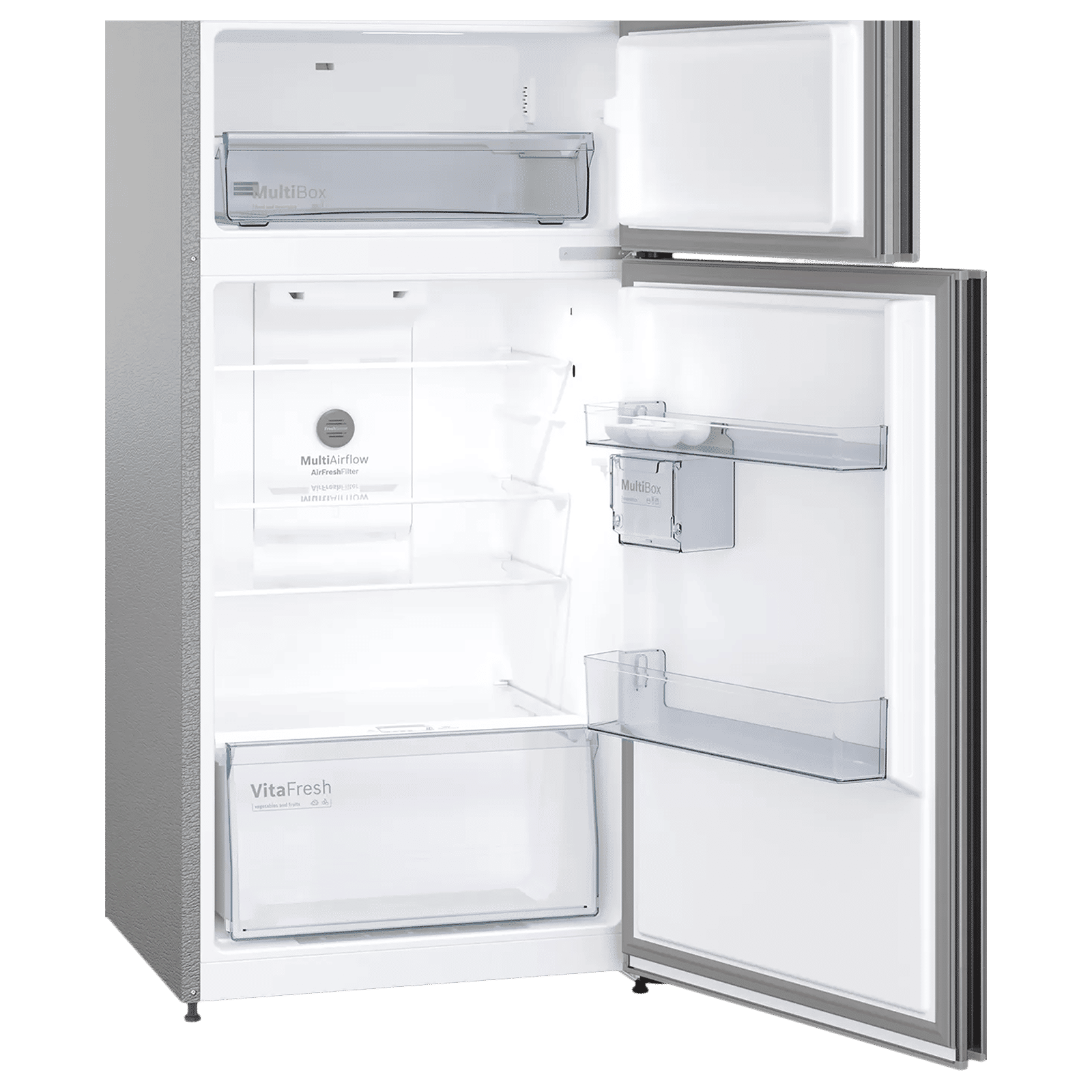 Buy BOSCH Series 4 303 Litres Frost Free Triple Door Convertible
